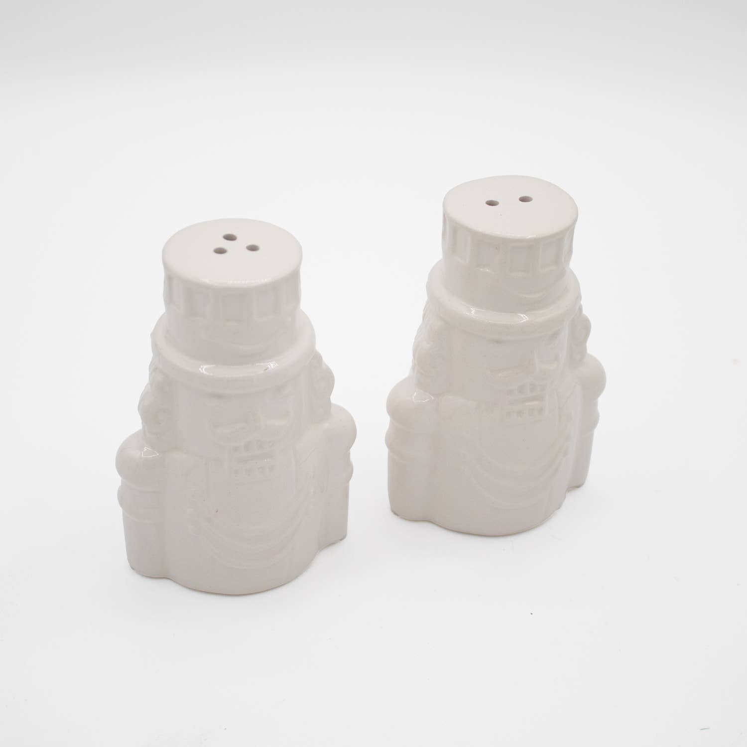 8 Oak Lane Nutcracker Salt & Pepper Shaker - Thumbnail 2