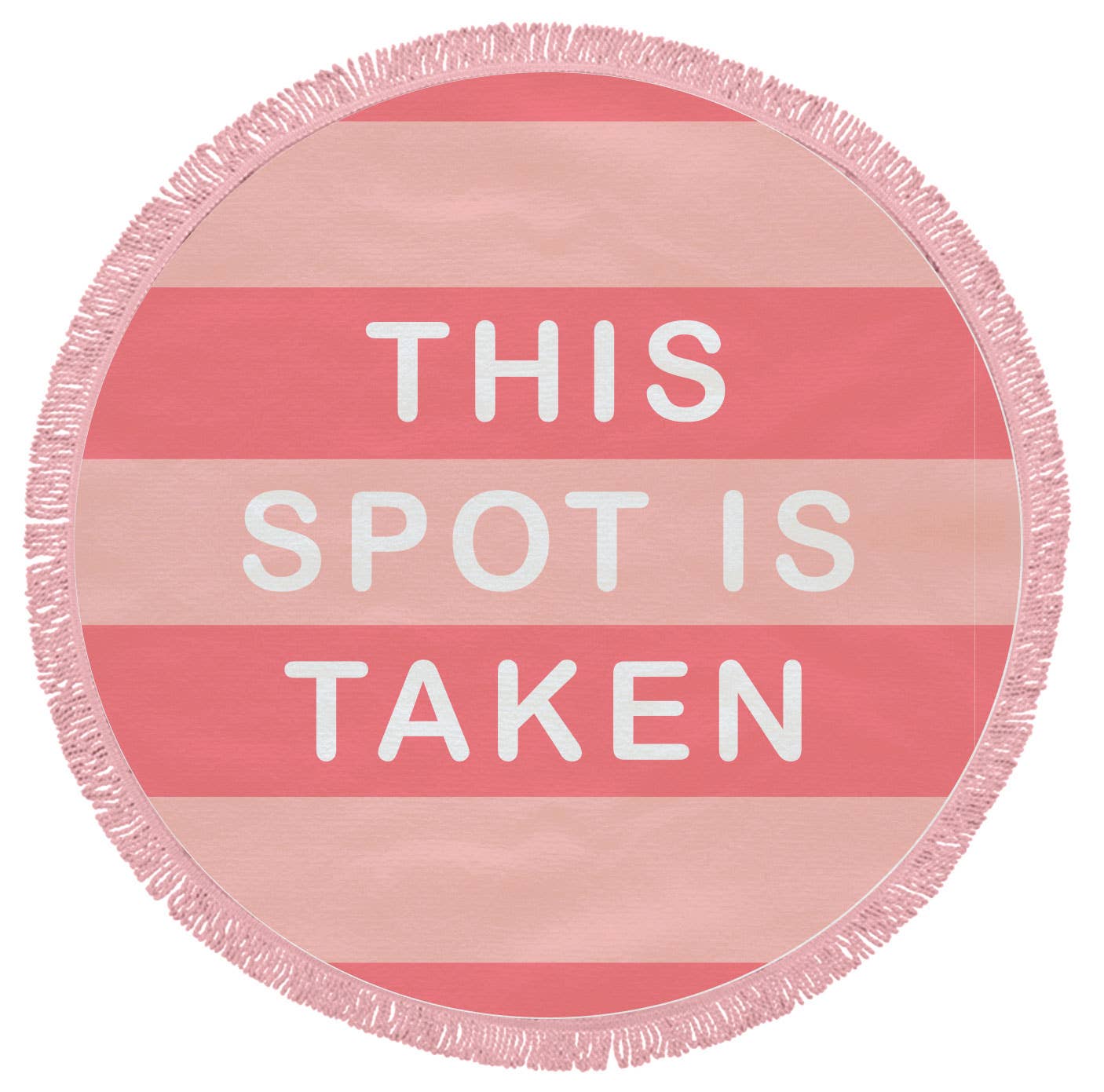 DM Merchandising Beach Towel